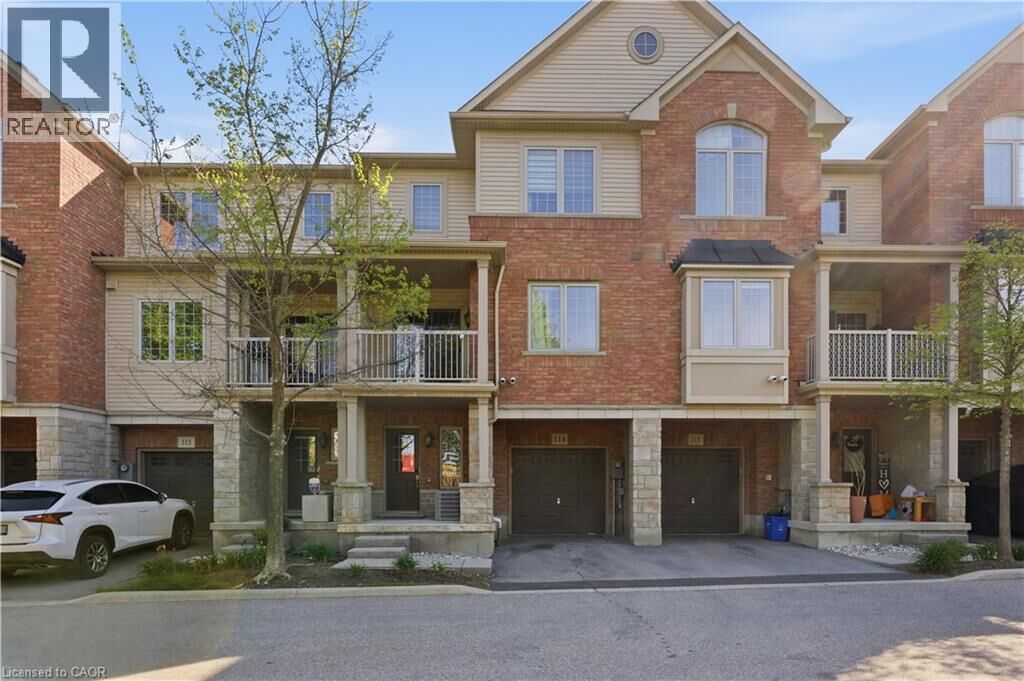 Property Photo: 1401 Plains Road East 114 ON L7R 3P9