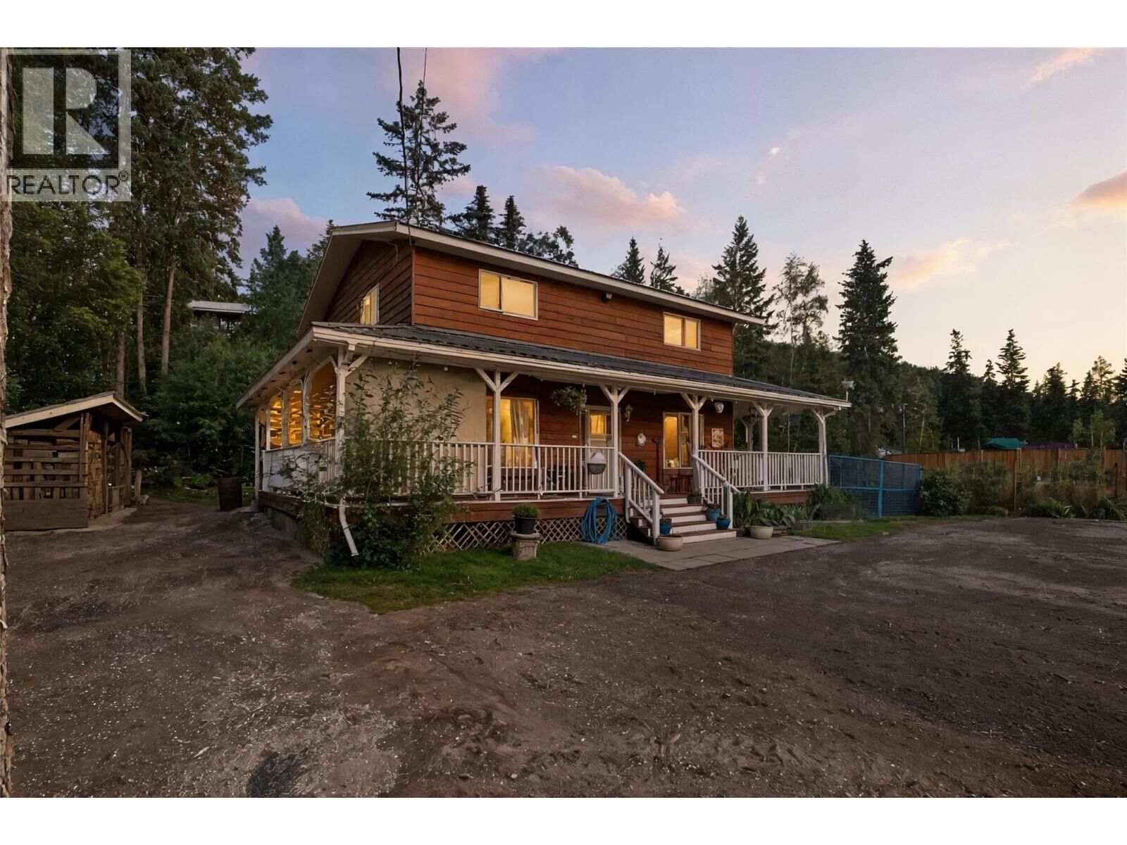 Property Photo:  9063 Doyle Road  BC V0E 1Z1 