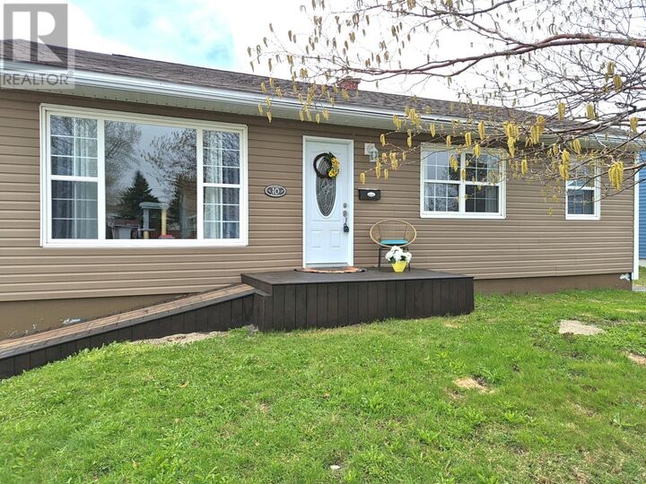 Property Photo:  10 Boyd Street  NL A1V 1B6 