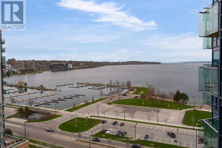 Property Photo:  37 Ellen Street 1303  ON L4N 6G2 