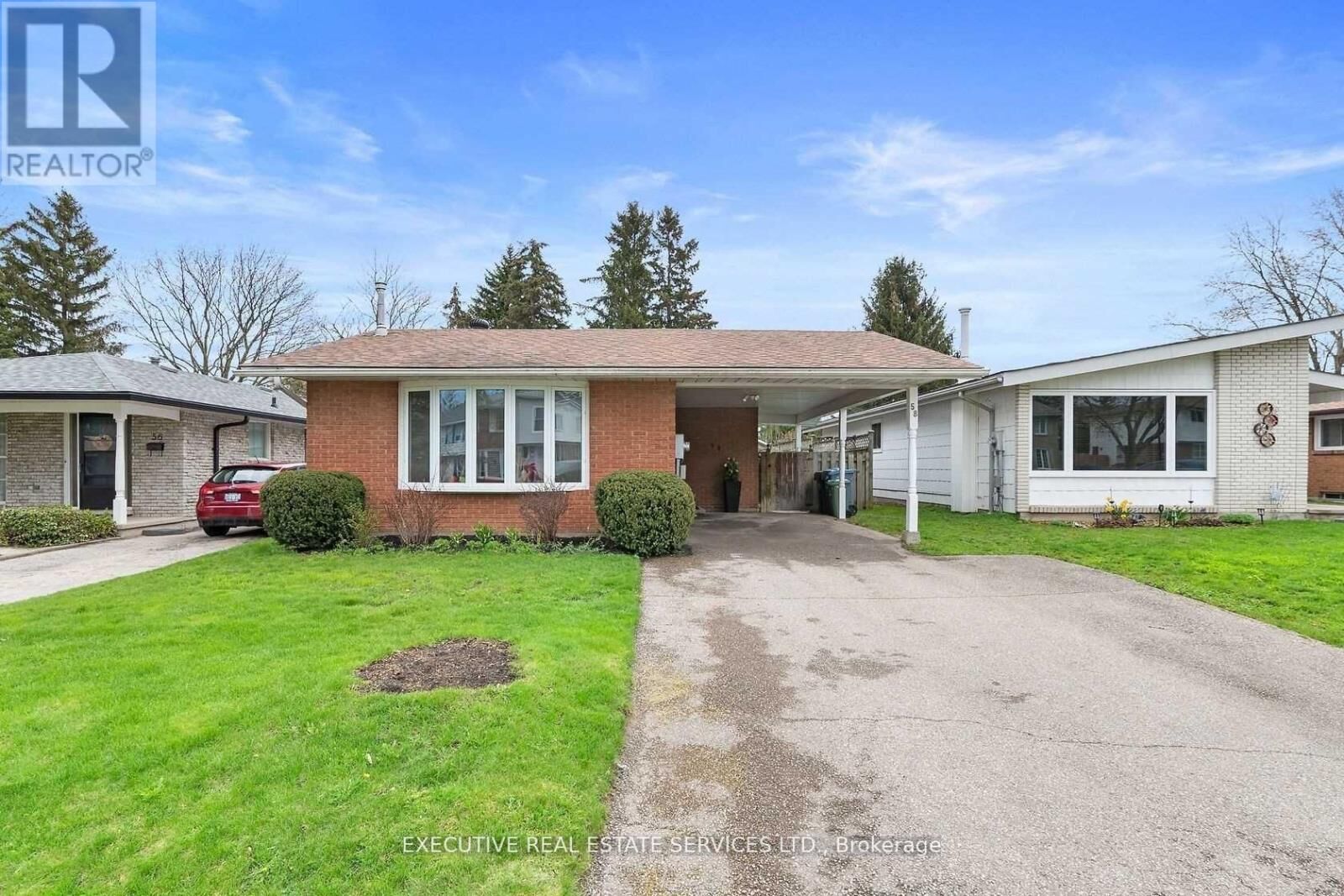 Property Photo: 58 Burns Drive ON N1H 6V9