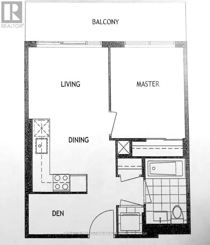 Property Photo: 50 Forest Manor Road 2007 ON M2J 0E3