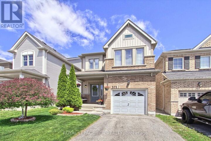 Property Photo: 371 Langford Boulevard ON L3Z 0P7
