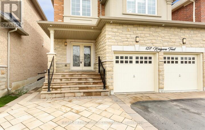 Property Photo: 157 Niagara Trail ON L7G 0H4