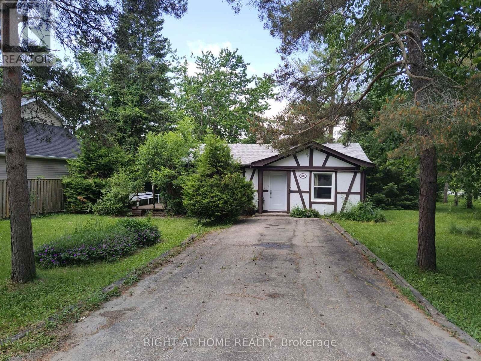 Property Photo:  110 Ethel Park Drive  ON L0K 1A0 