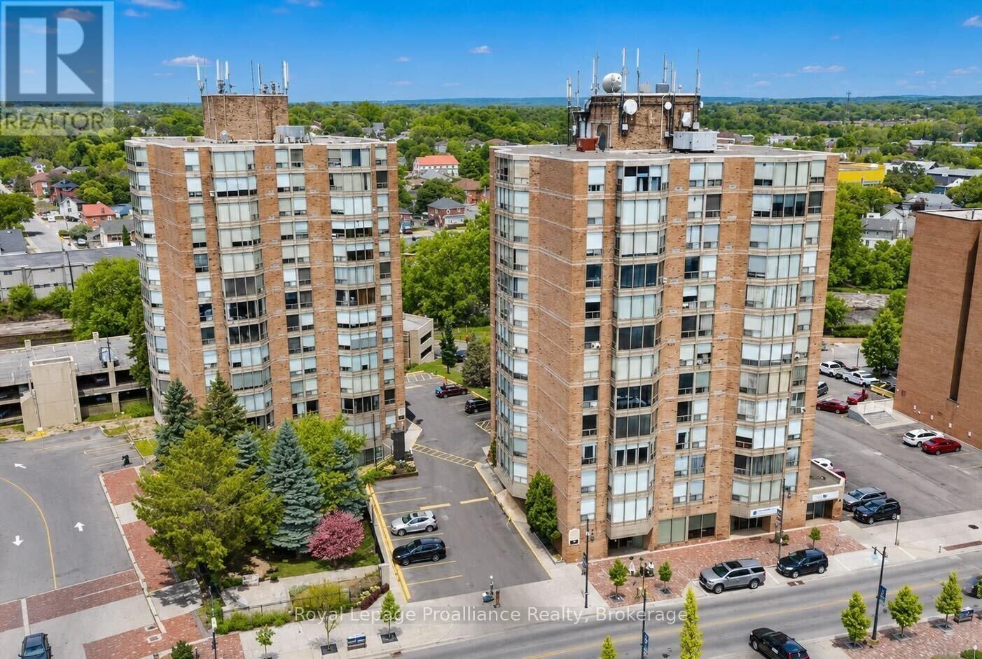 Property Photo: 350 Front Street 1106 ON K8N 5M5