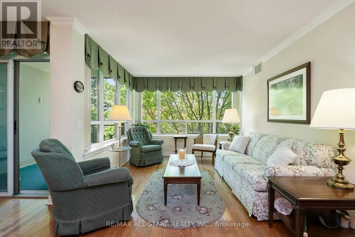 Property Photo: 80 The Boardwalk Way 322 ON L6E 1B8