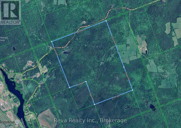 Property Photo:  280 Lower Rosenthal Road  ON K0H 1K0 