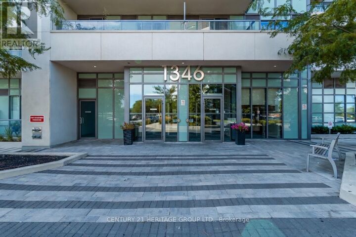 Property Photo: 1346 Danforth Road 1505 ON M1J 0A9