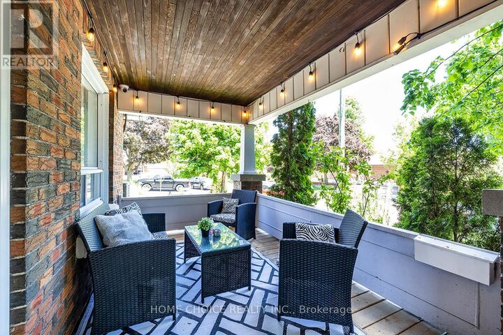 Property Photo:  140 Gladstone Avenue  ON L1J 4E7 