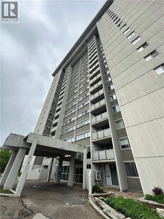 Property Photo: 375 King Street North 1005 ON N2J 4L6