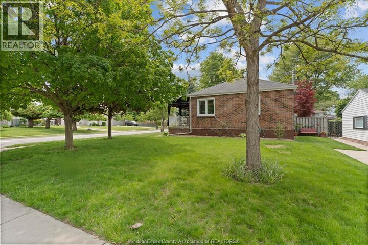 Property Photo:  12374 Renaud Street Main Level  ON N8N 1P6 