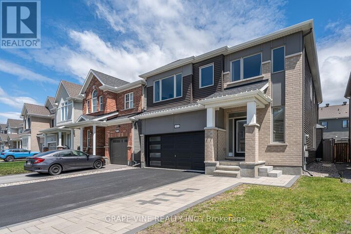 Property Photo:  414 Aphelion Crescent  ON K2J 6N6 