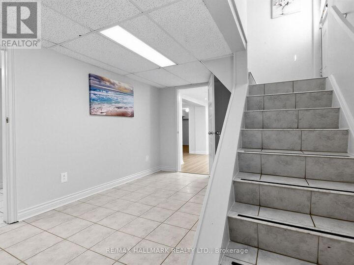 Property Photo: 67 Trinnell Boulevard Bsmnt ON M1L 1S6