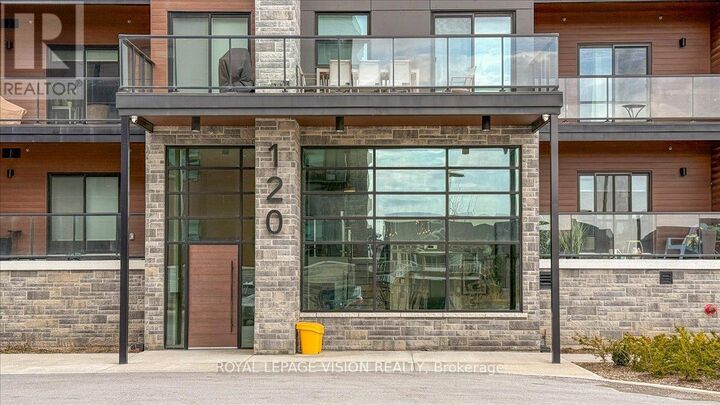 Property Photo: 120 Summersides Boulevard 207 ON L0S 1E1