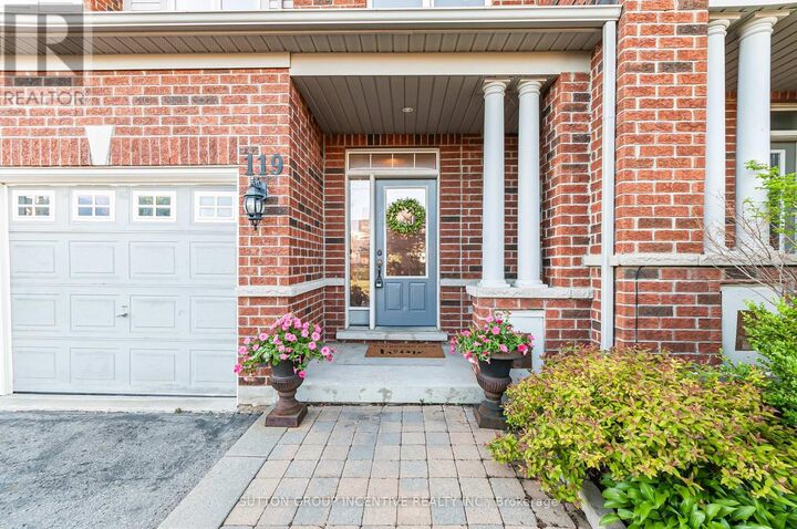 Property Photo: 119 Thatcher Crescent ON L9N 0B9