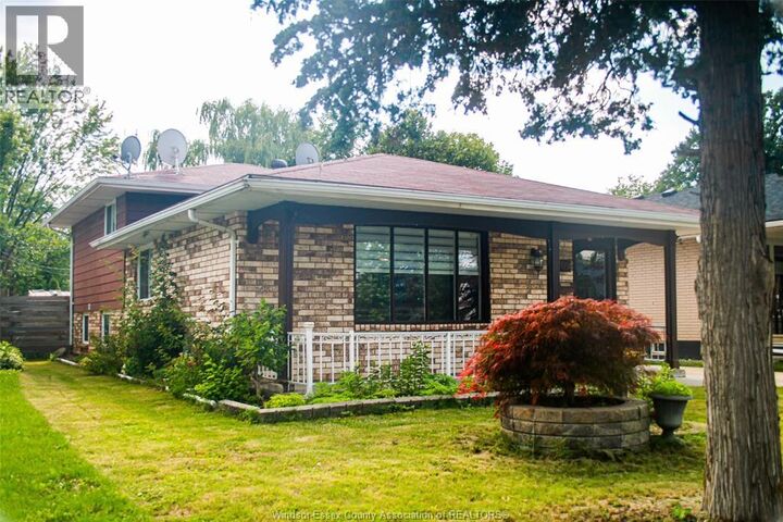 Property Photo: 2709 Clemenceau ON N8T 2P9
