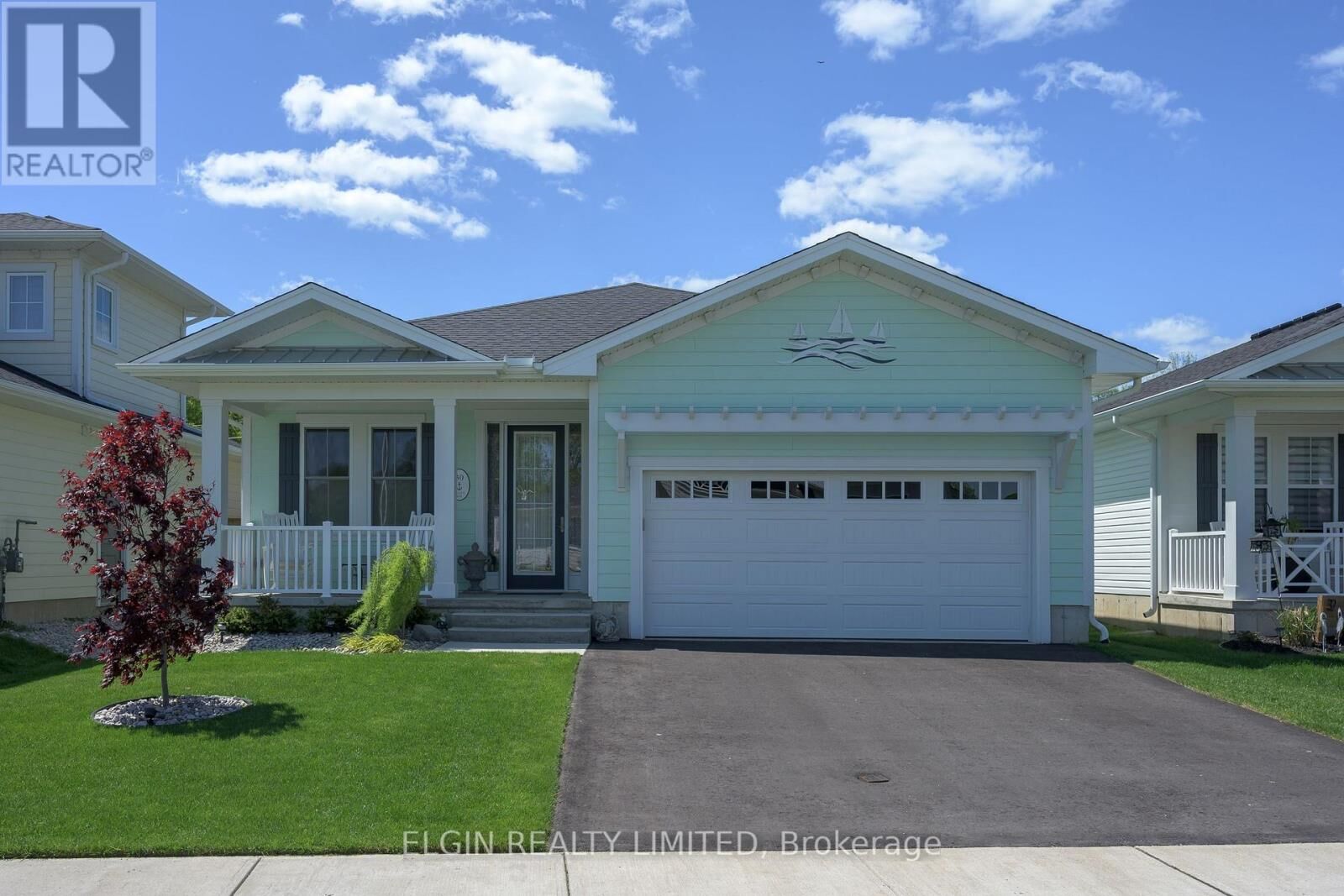 Property Photo: 30 Regatta Way ON N5L 0B6