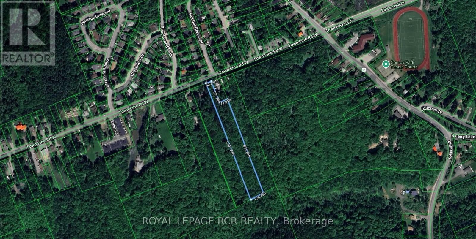 Property Photo:  93 Town Line Road West  ON P1H 1S6 