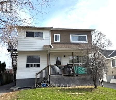 Property Photo: 1254 East Dorchester Avenue East Unit #1A ON K1Z 8E6