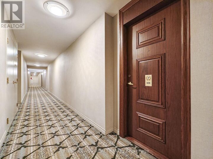 Property Photo: 8 Pemberton Avenue 606 ON M2M 4K8