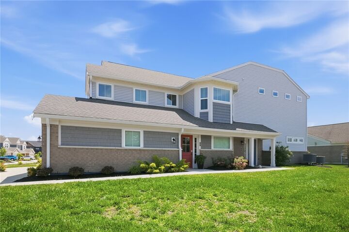 Property Photo:  13 Pebble Brook Place Place  OH 45066 
