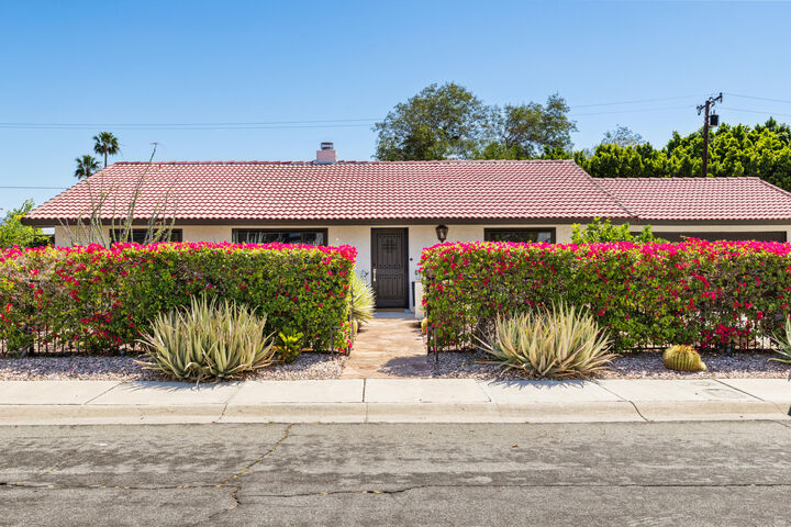 Property Photo: 2200 E Acacia Road N CA 92262
