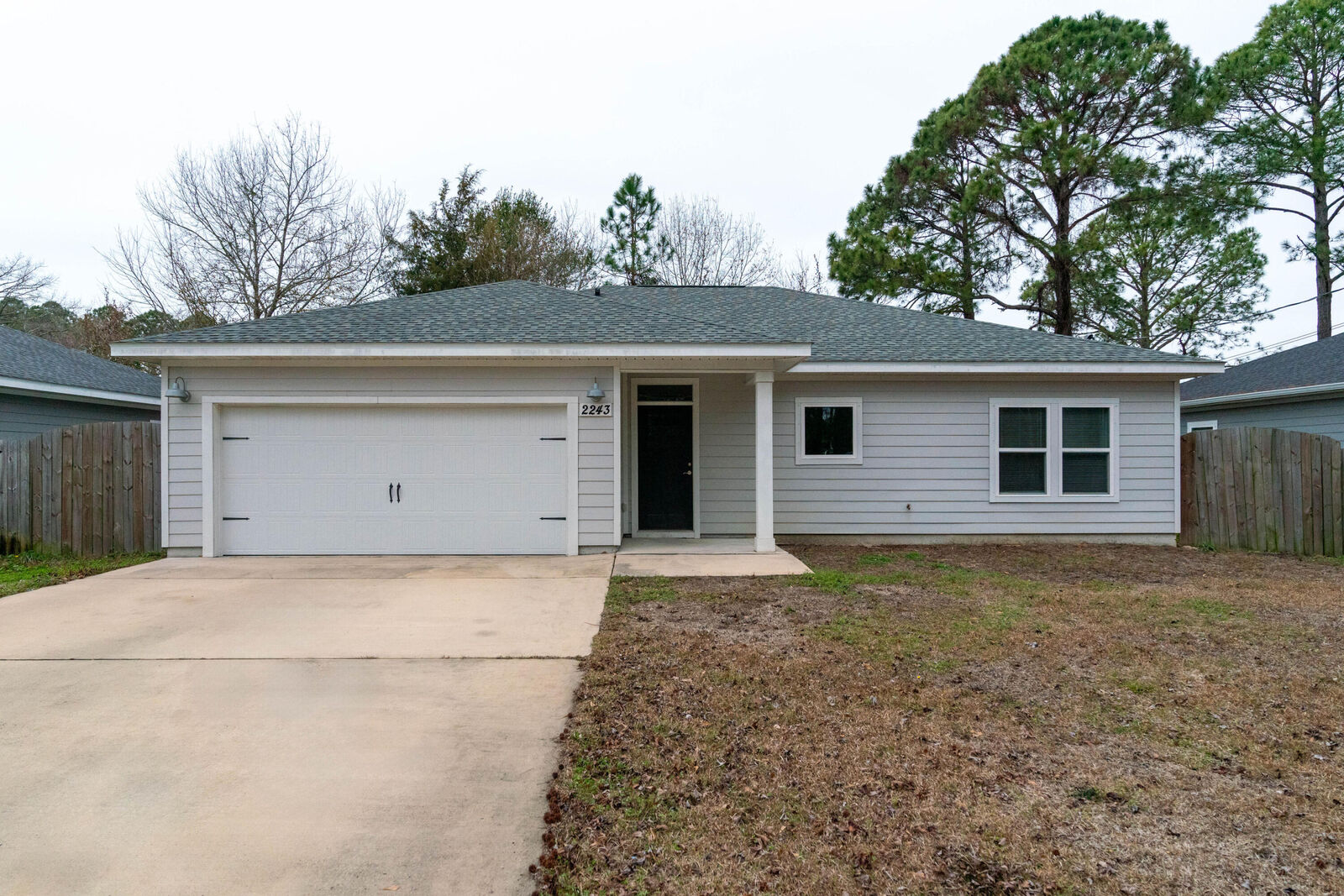 Property Photo: 2243 N Wind Trace Road FL 32566