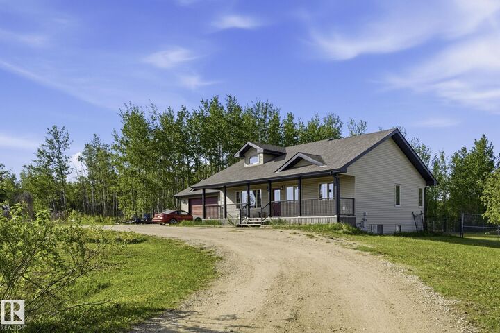 Property Photo: 10 1319 Twp Rd 510 AB T7Y 2N2