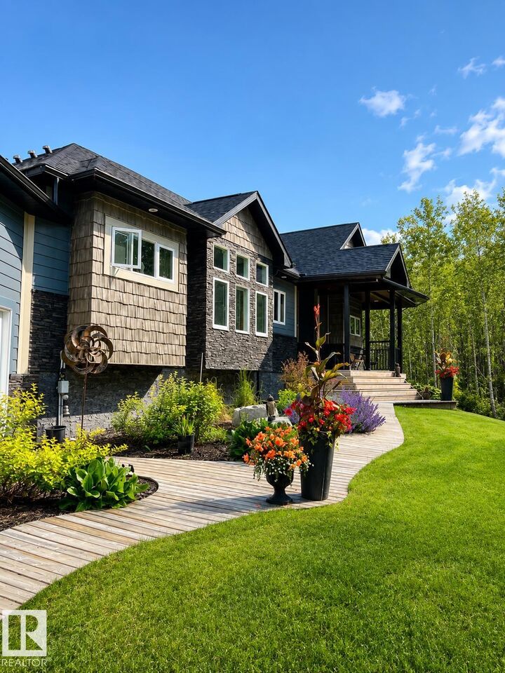 Property Photo: 62519 RR 412 A AB T9M 1P4