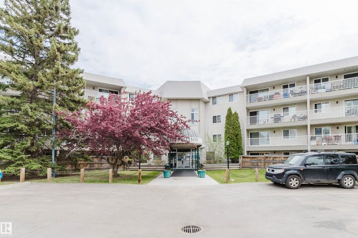 Property Photo:  5125 Riverbend Road NW 126  AB T6H 5K5 