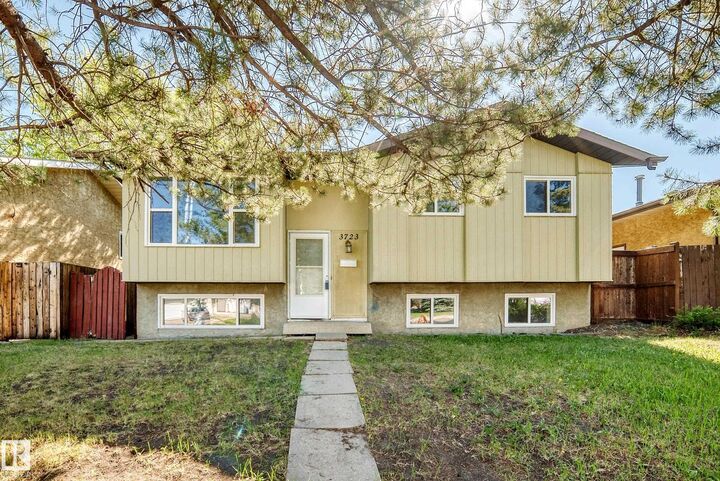 Property Photo: 3723 63 Street NW AB T6L 1R1