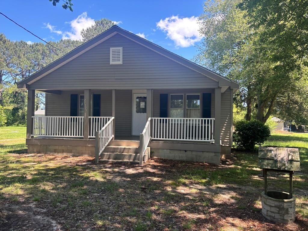 Property Photo:  26577 Texaco Town Road  VA 23410 