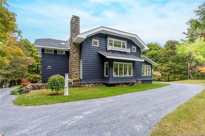 Property Photo: 34 Nerepis Road NB E5K 2Y4
