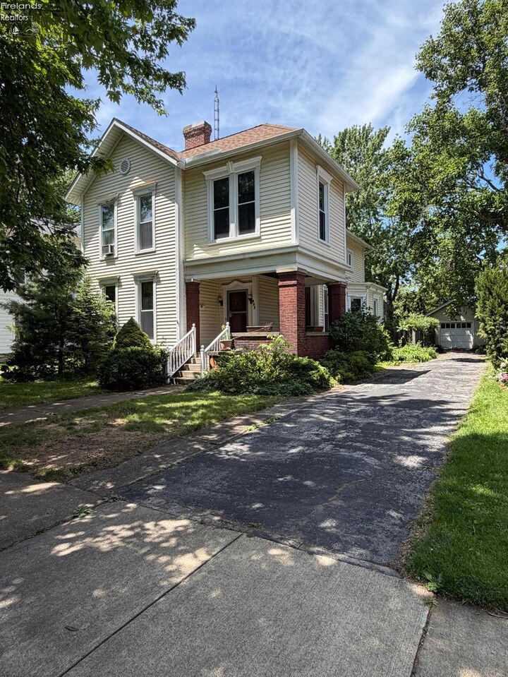 Property Photo:  803 W Adams Street  OH 44870 