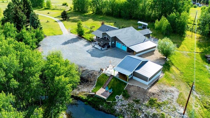 Property Photo:  7734 US Hwy 212  MT 59070 