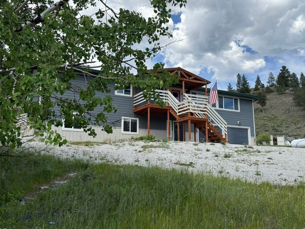 Property Photo:  11 Upper Greyson Creek Road  MT 59644 
