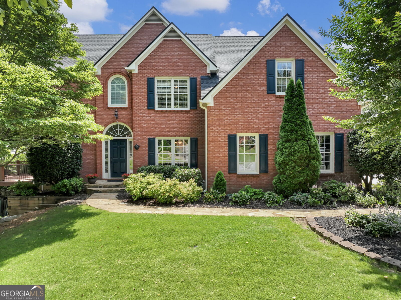 Property Photo:  3350 Bluff Oak Court  GA 30041 