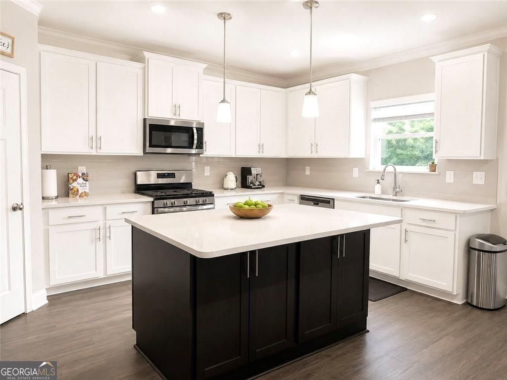 Property Photo:  3359 Elkhorn Ridge Run  GA 30019 