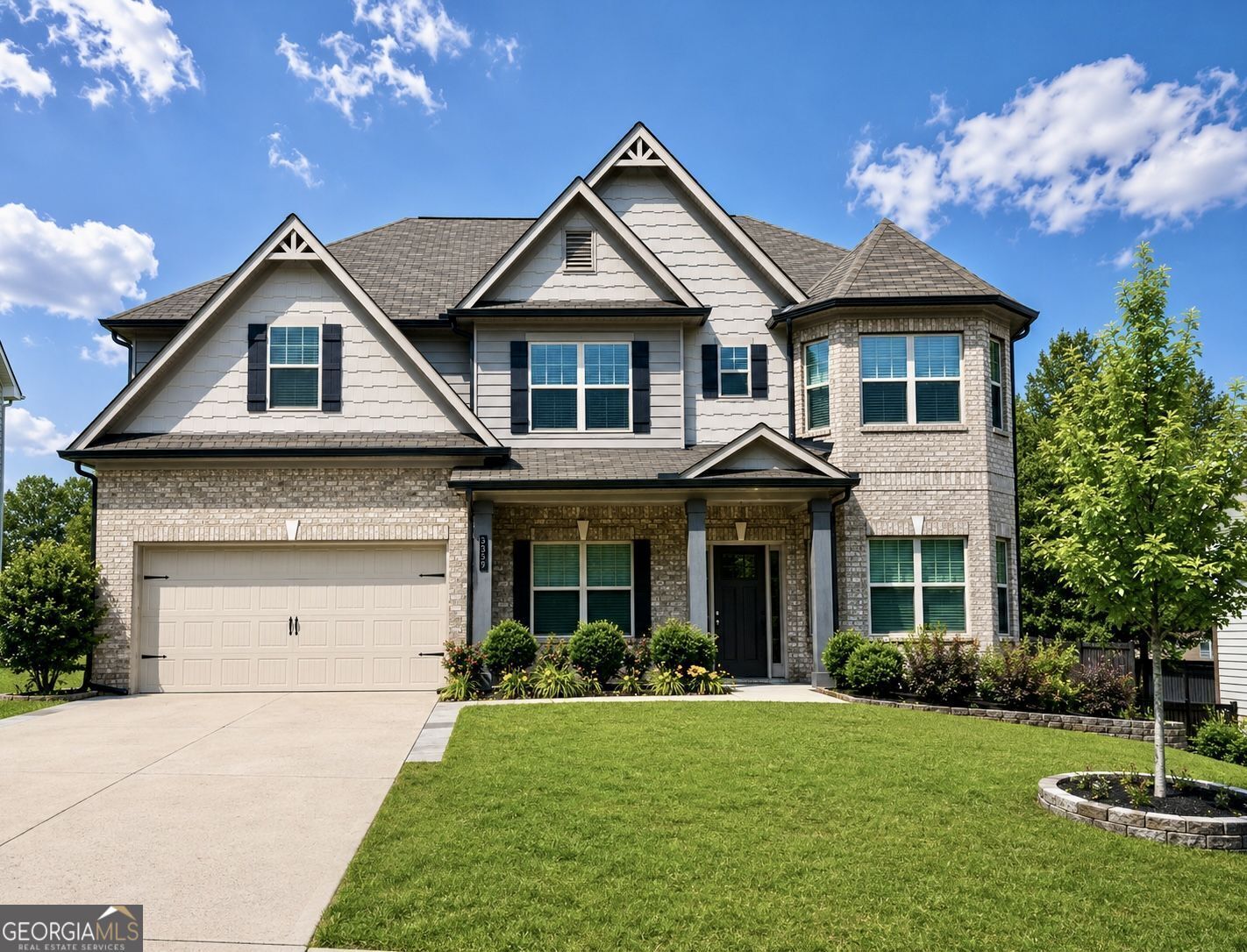 Property Photo: 3359 Elkhorn Ridge Run GA 30019