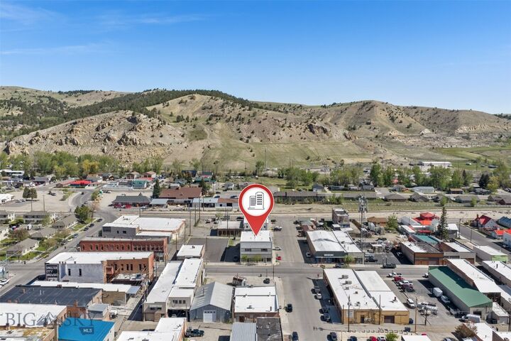 Property Photo:  124 E Commercial Avenue  MT 59711 