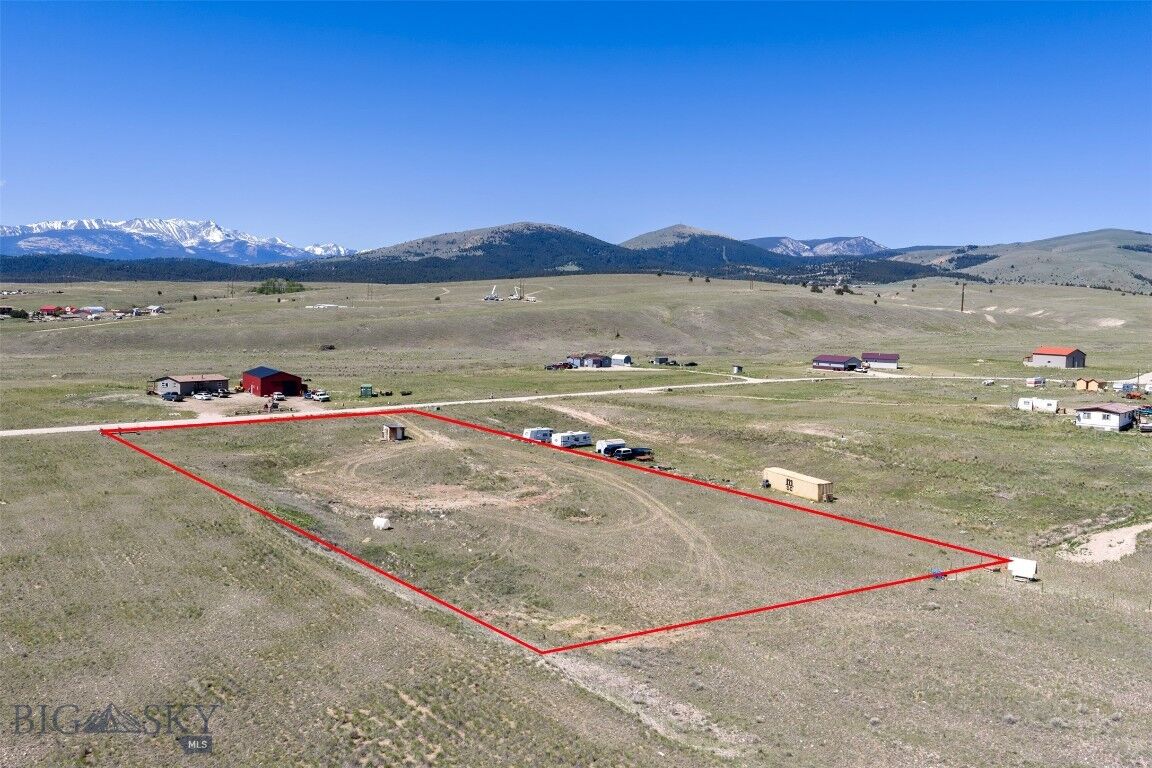 Property Photo:  50 Powell Vista Drive  MT 59711 