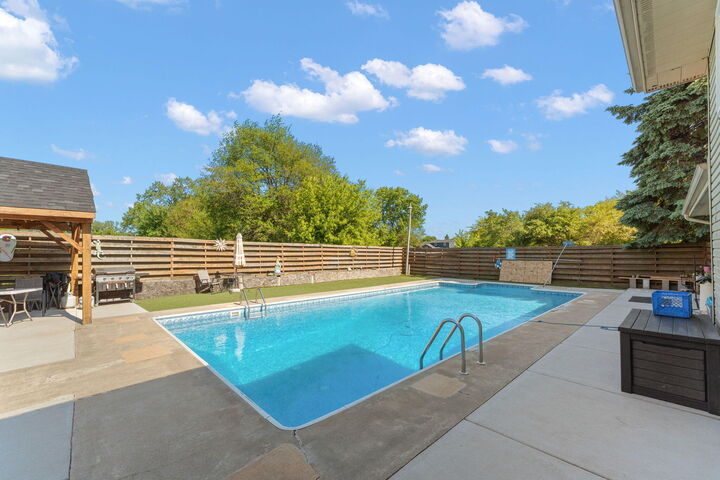 Property Photo:  2547 Springhill Drive  IN 46375 