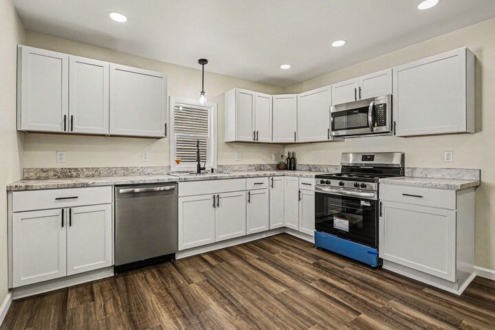 Property Photo:  424 Washington Street  IN 46574 