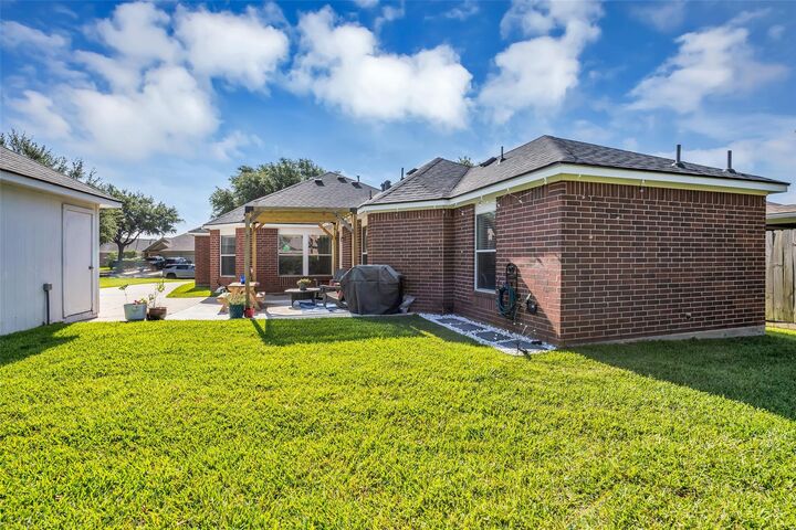 Property Photo:  20418 Port Bishop Lane  TX 77407 