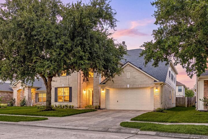 Property Photo:  3210 Legends Creek Drive  TX 77386 