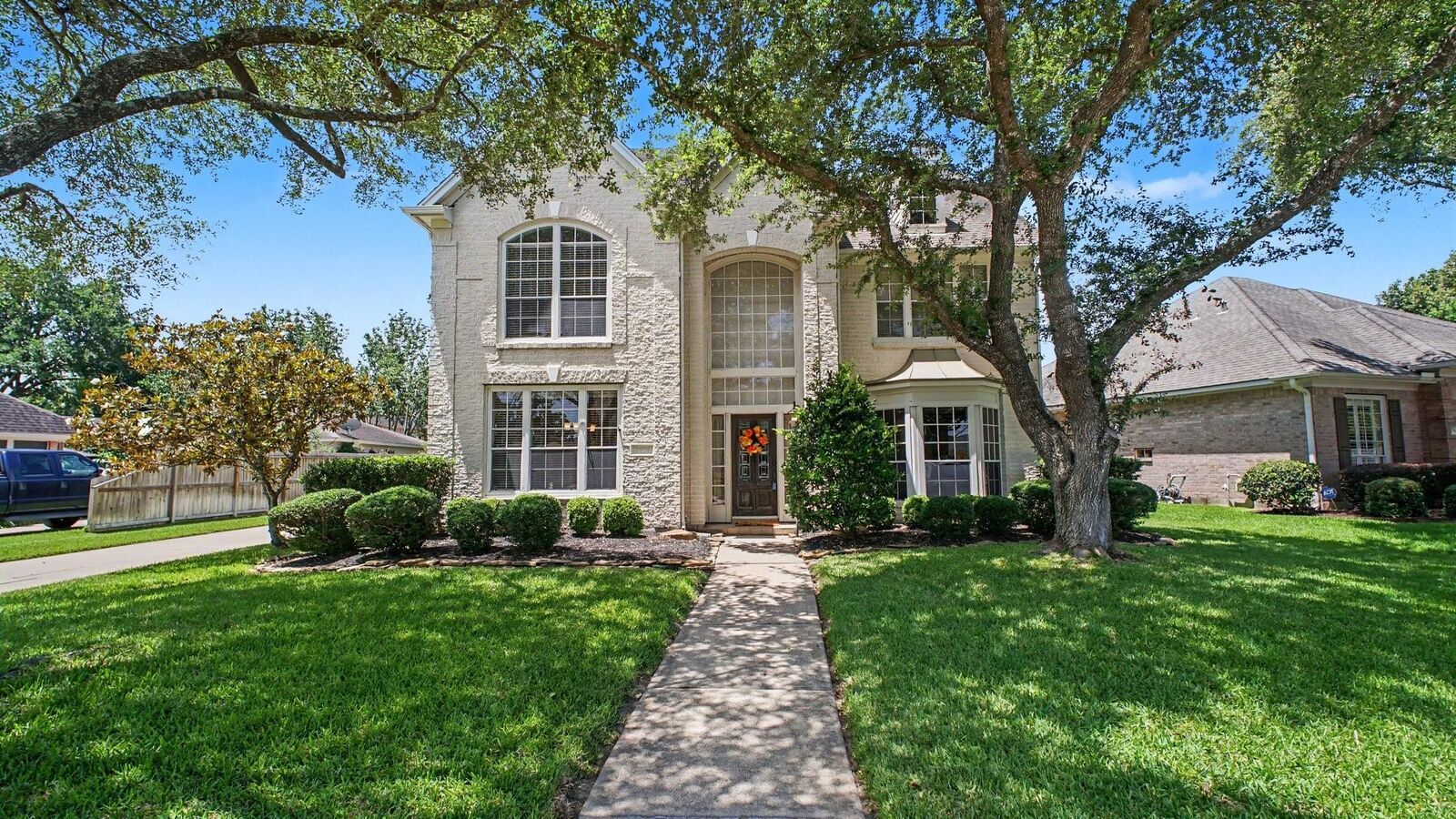 Property Photo:  2906 Bay Isle Court  TX 77059 