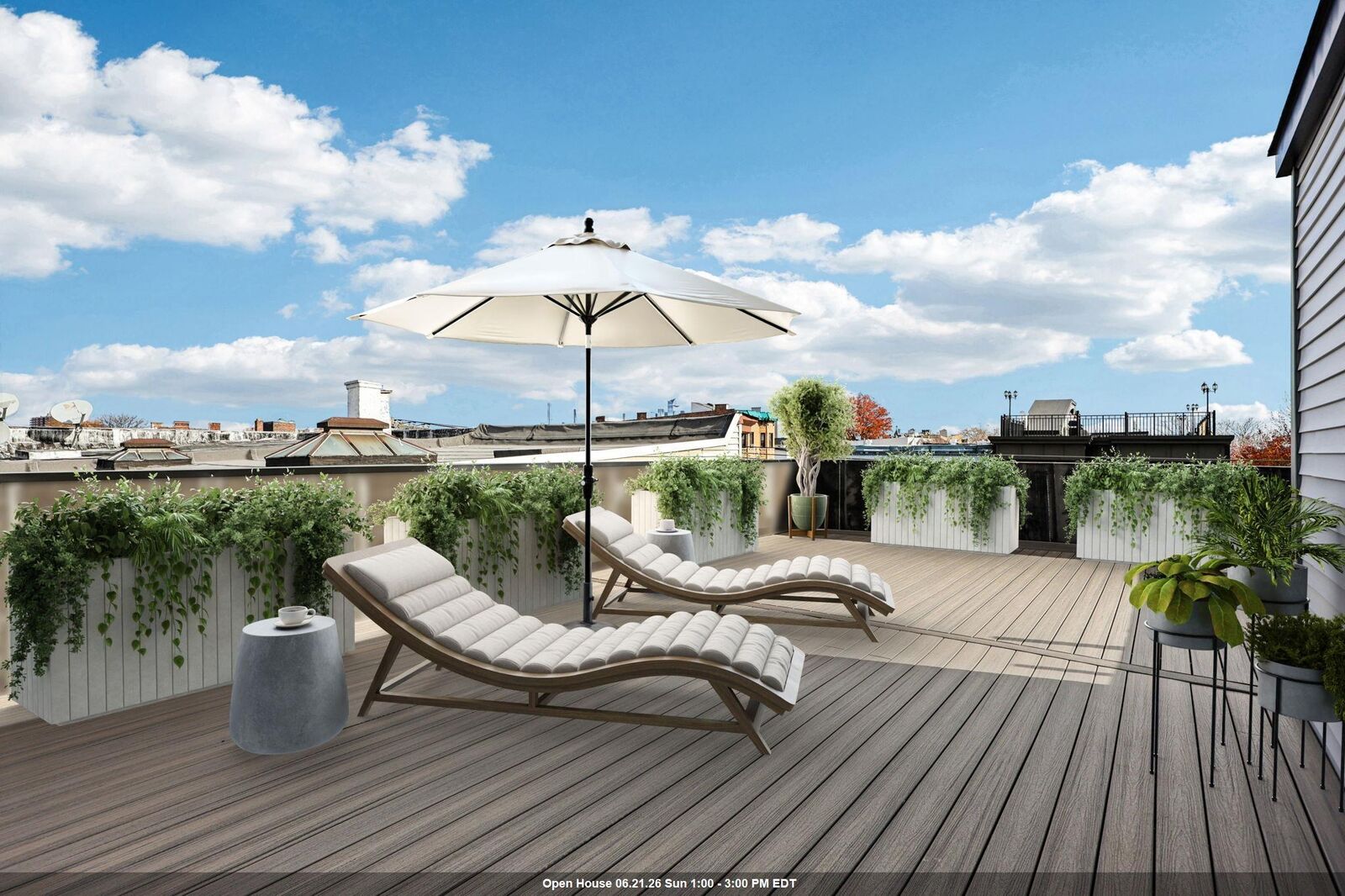 Property Photo: 1003 Summit Ave 3 NJ 07307-1714