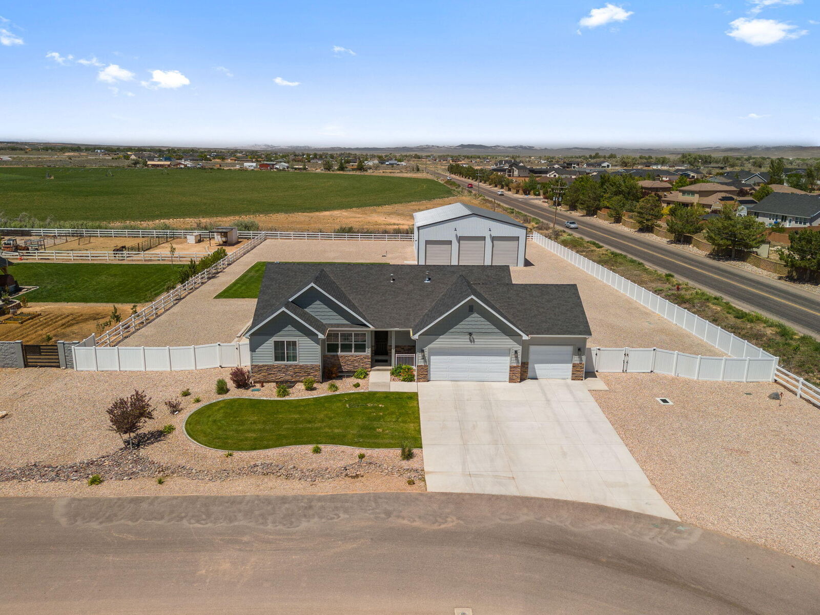 Property Photo:  2318 W 3750 N  UT 84721 