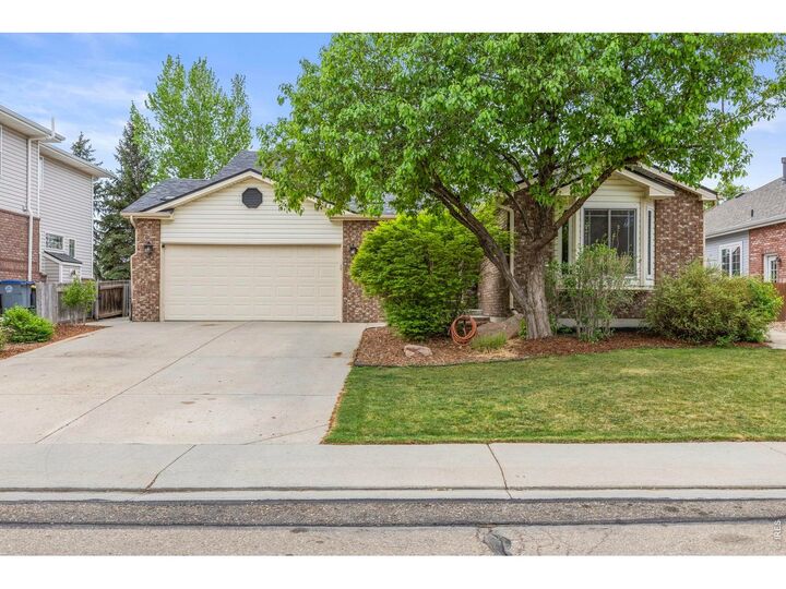 Property Photo: 2517 Falcon Dr CO 80503